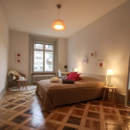 Gutenberg Bed & Breakfast