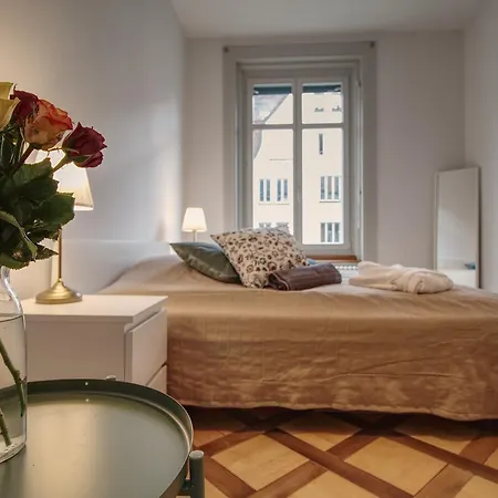 Gutenberg Bed & Breakfast Bern