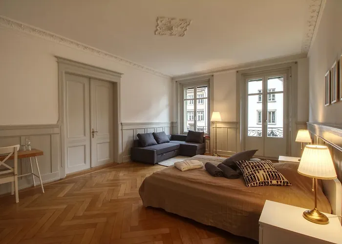 Bed & Breakfast Gutenberg *