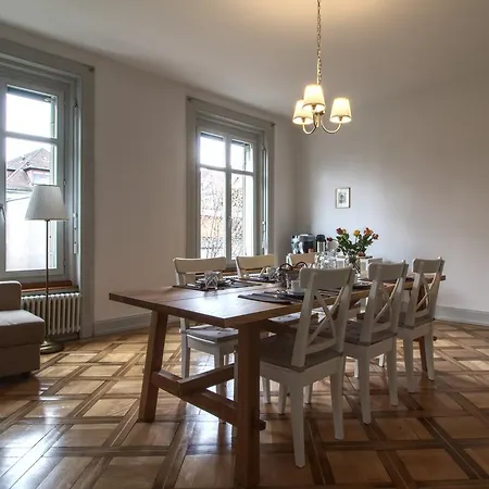 Gutenberg Bed and Breakfast *