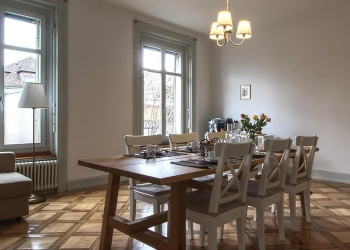 Gutenberg Bed and Breakfast *